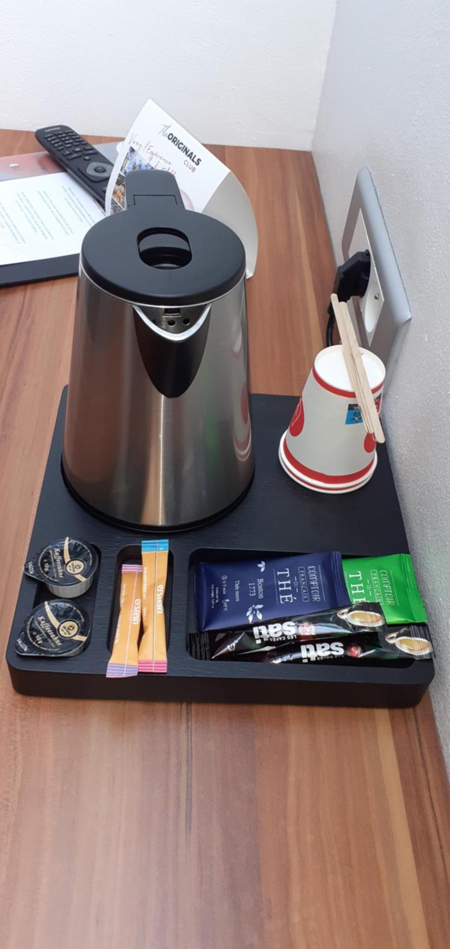 Coffee/tea facilities