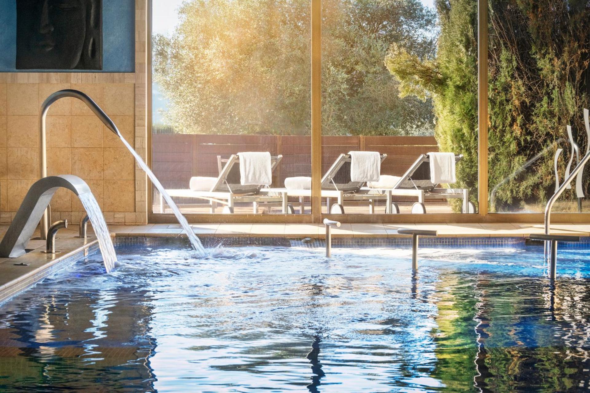 Spa and wellness centre/facilities