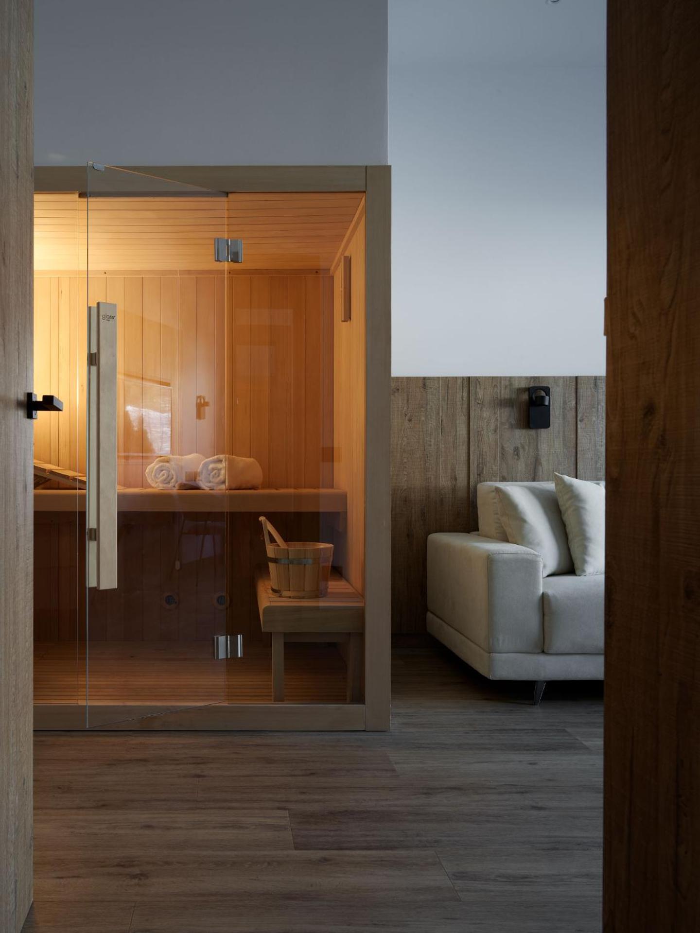 Spa and wellness centre/facilities