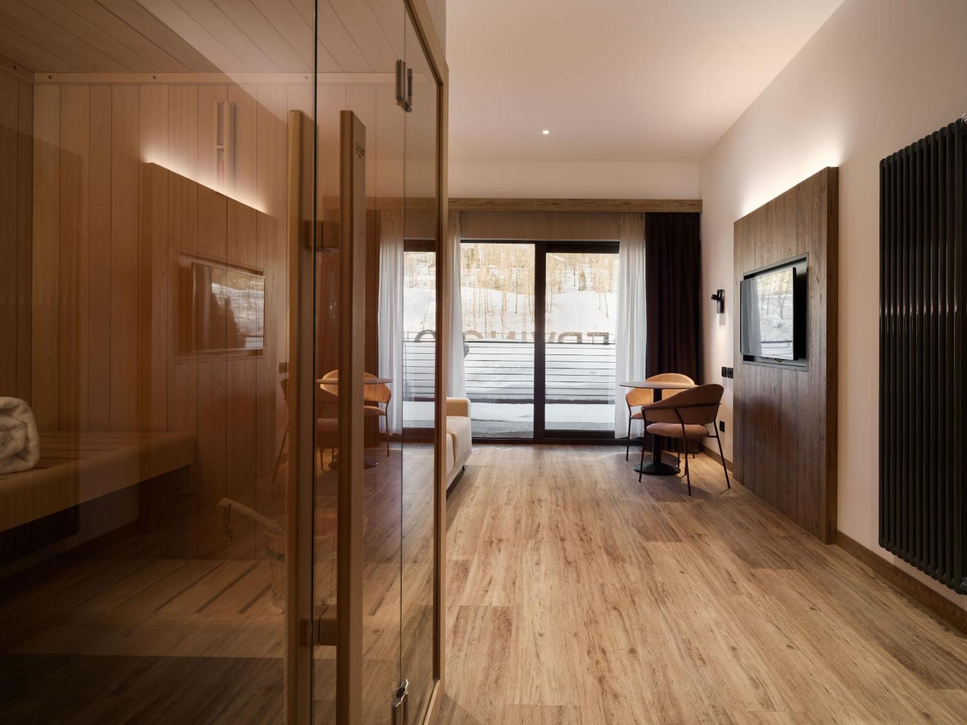 Spa and wellness centre/facilities