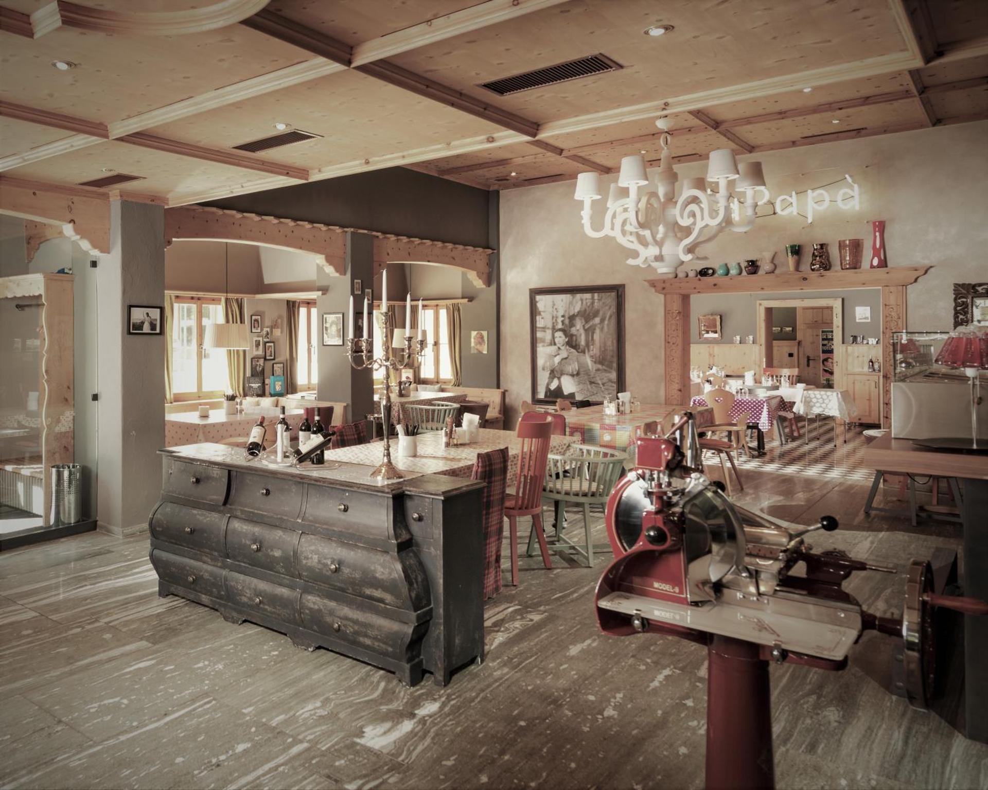 Restaurant/places to eat