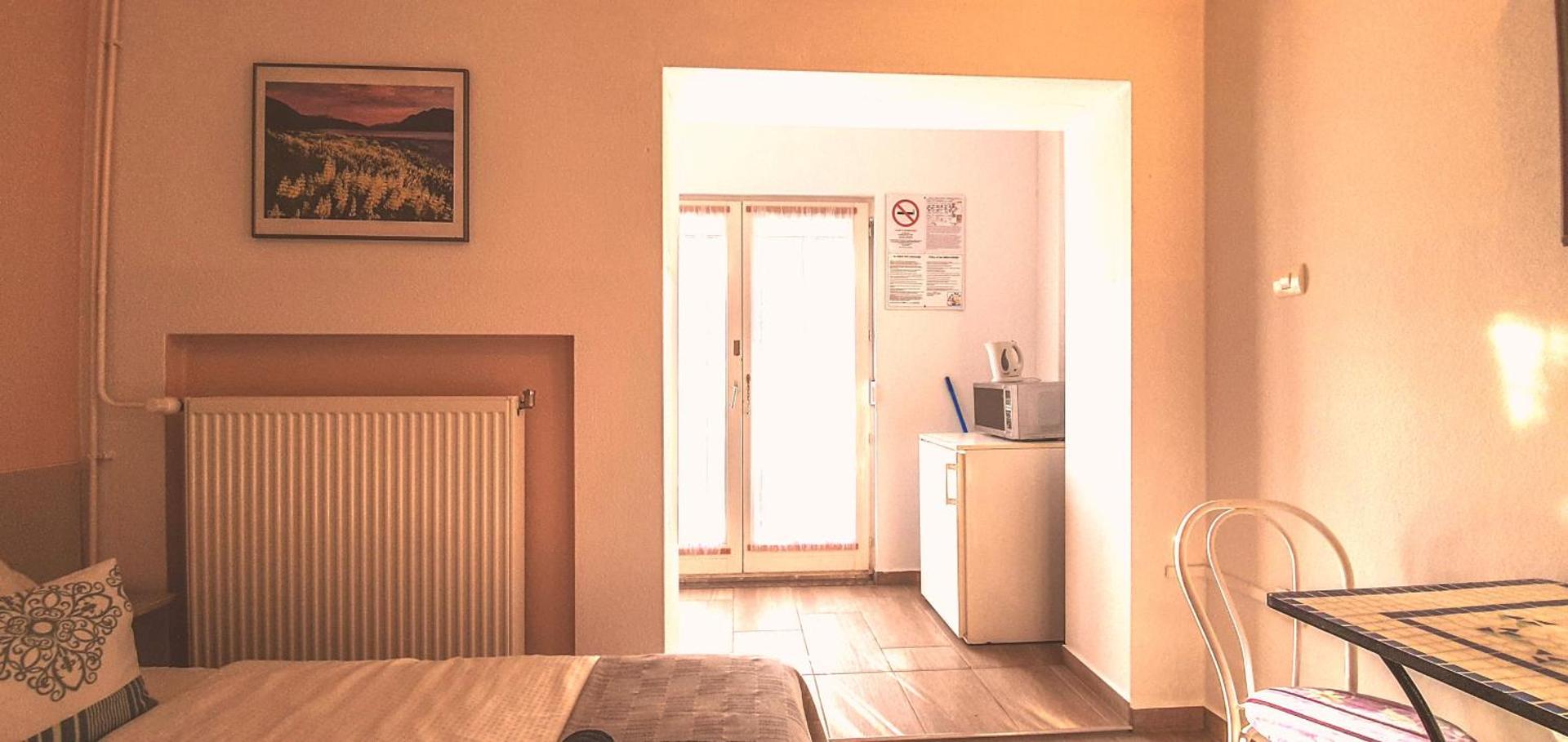 Pensili Apartmanház Balatonfüred