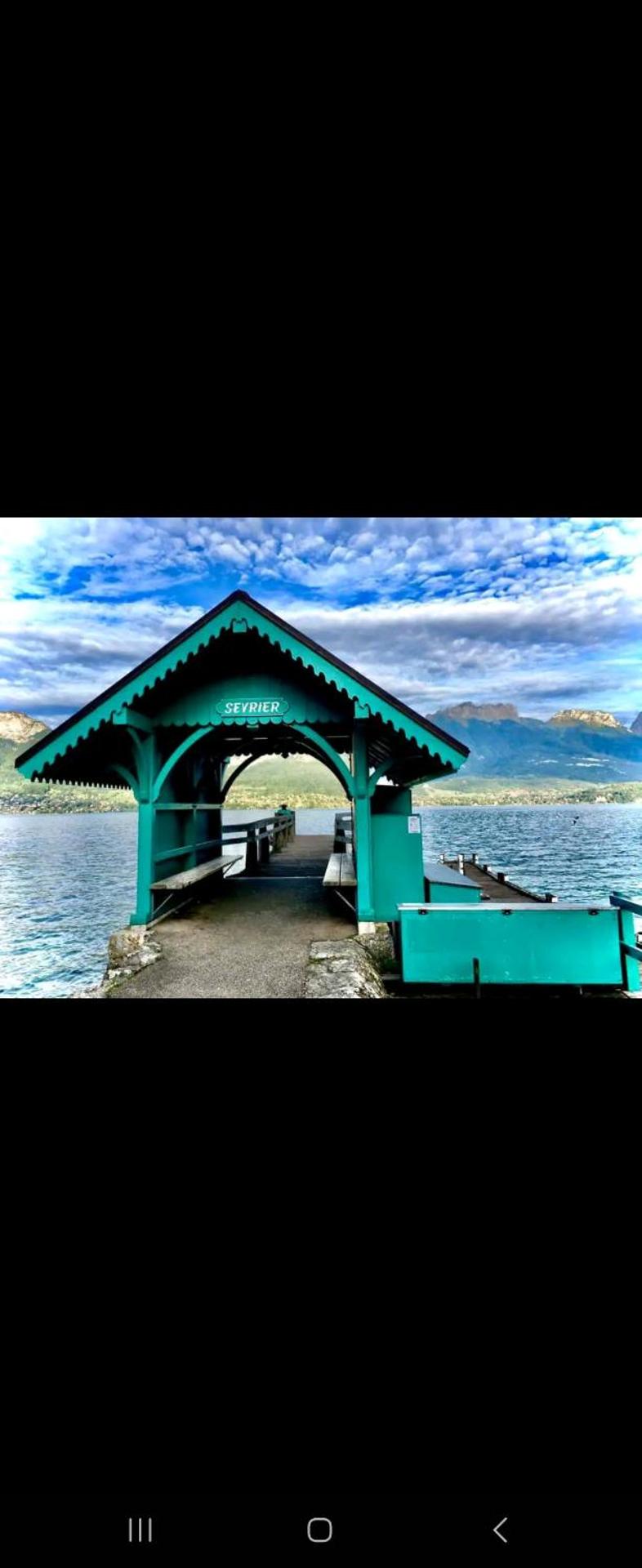 Le Cosy - joliment aménagé - vue magnifique