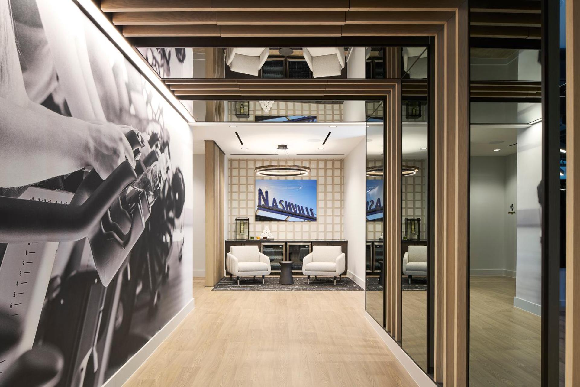 Fitness centre/facilities