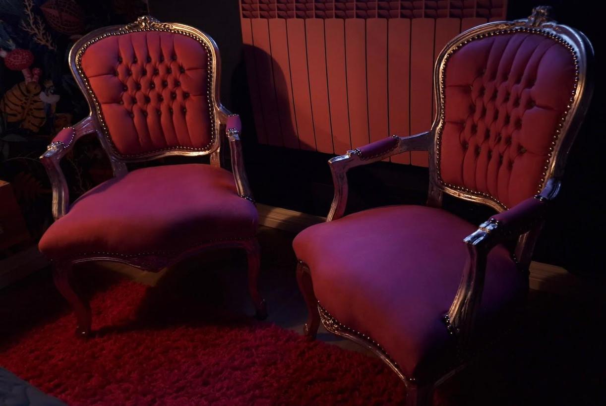 The Mad Hatter's Guestrooms