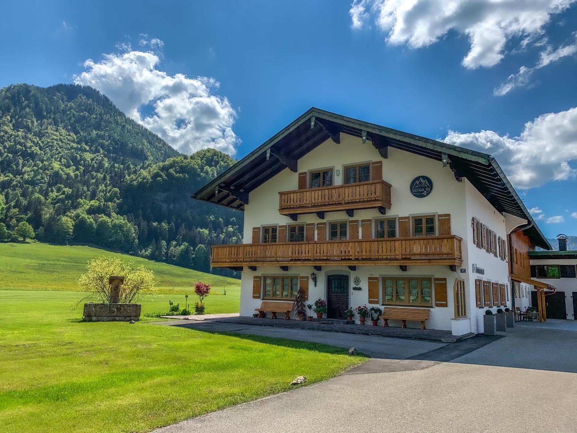 Ferienwohnungen Gastager Hof