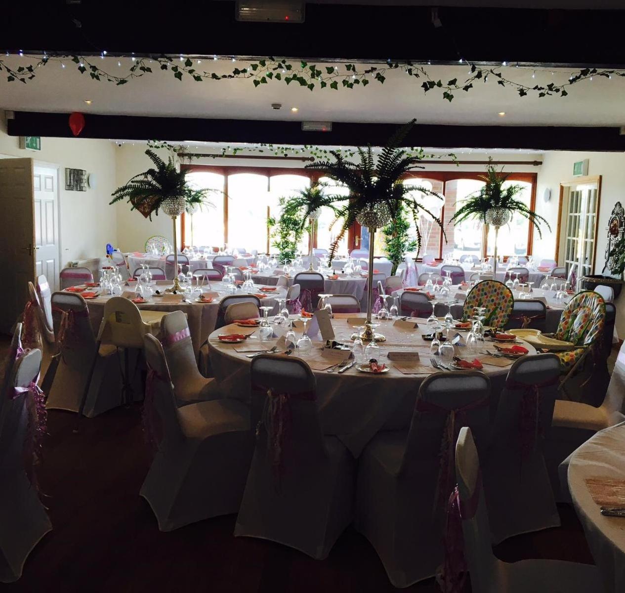 Banquet/Function facilities