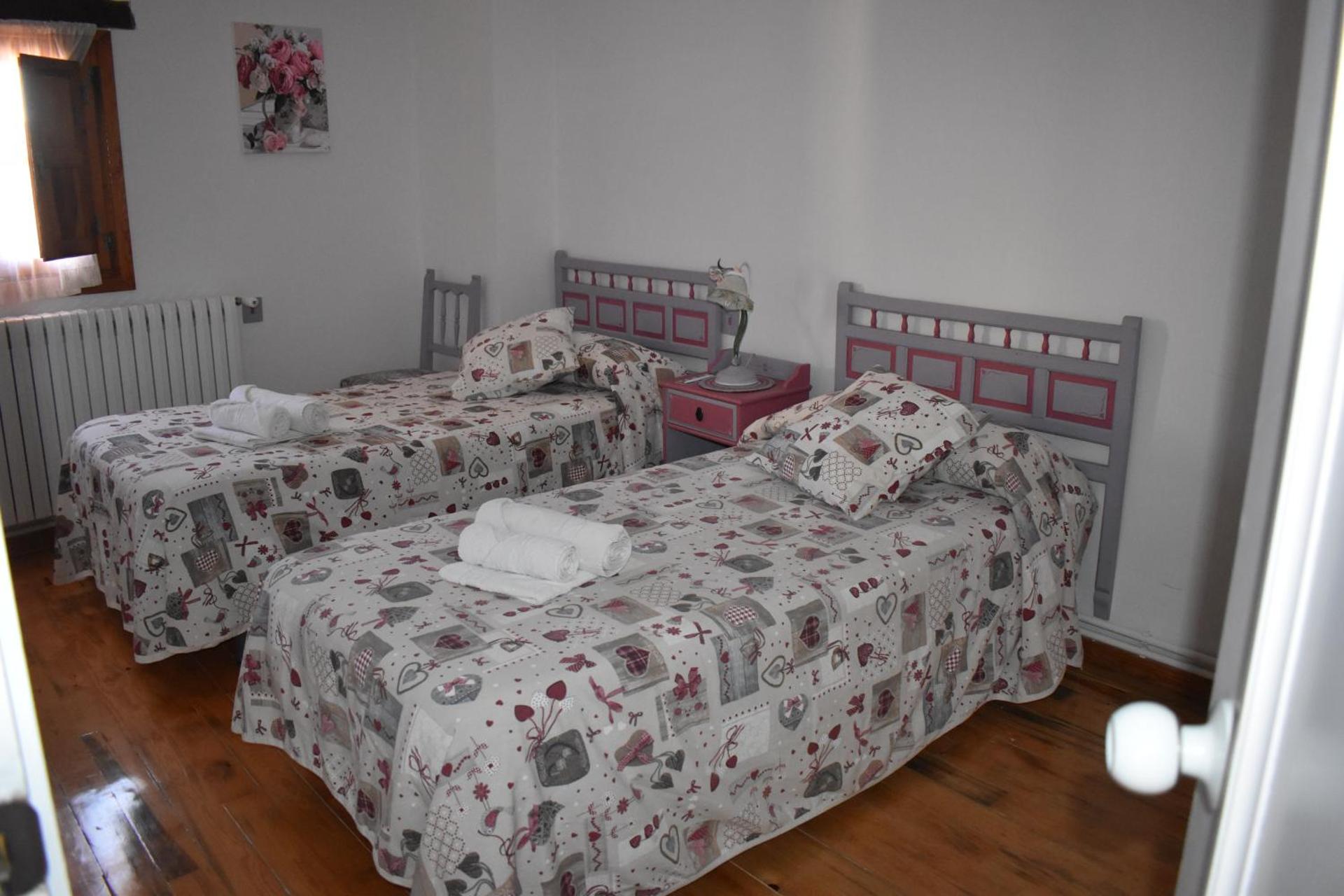 Casa rural La Endrina