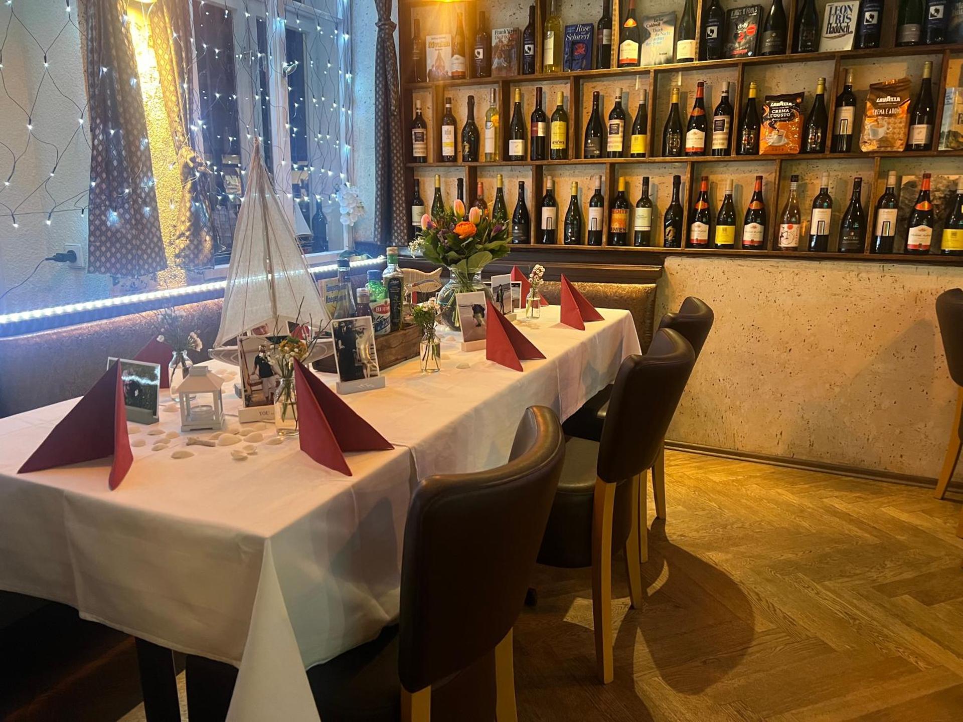 Restaurant/places to eat