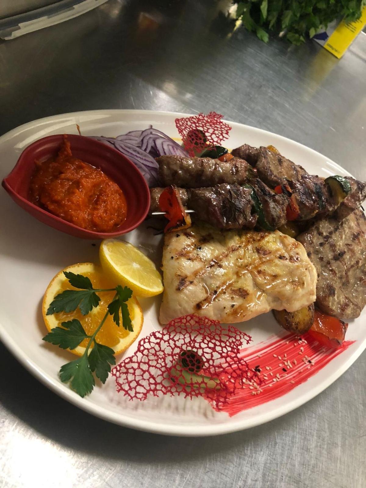 Restaurant/places to eat