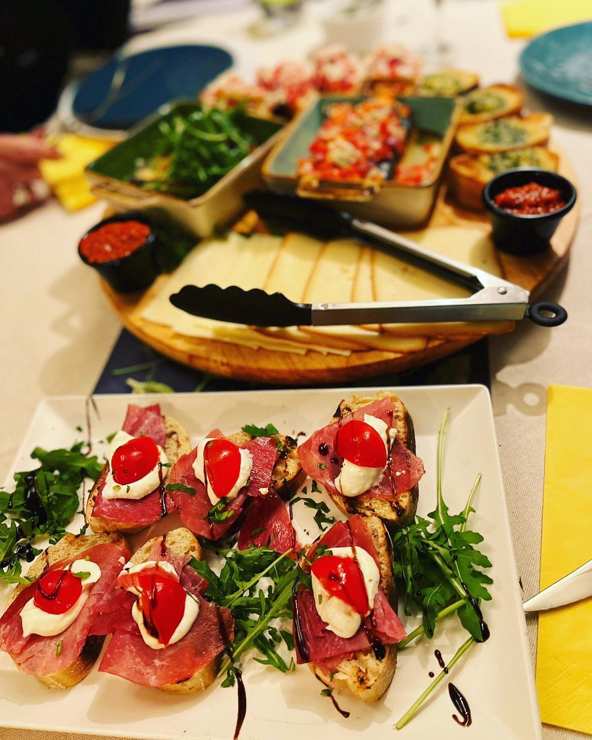 Restaurant/places to eat