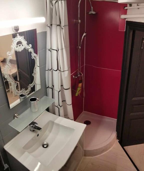 Le Nid Douillet Baroque Linge fourni