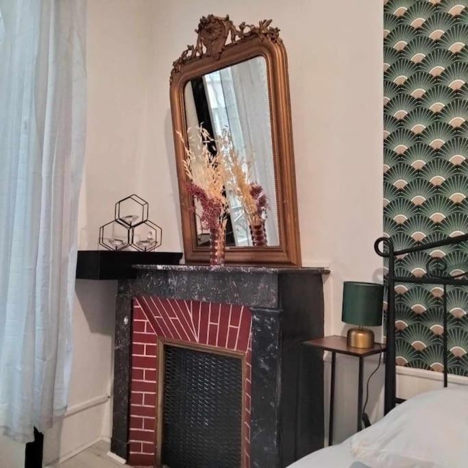 Le Nid Douillet Baroque Linge fourni