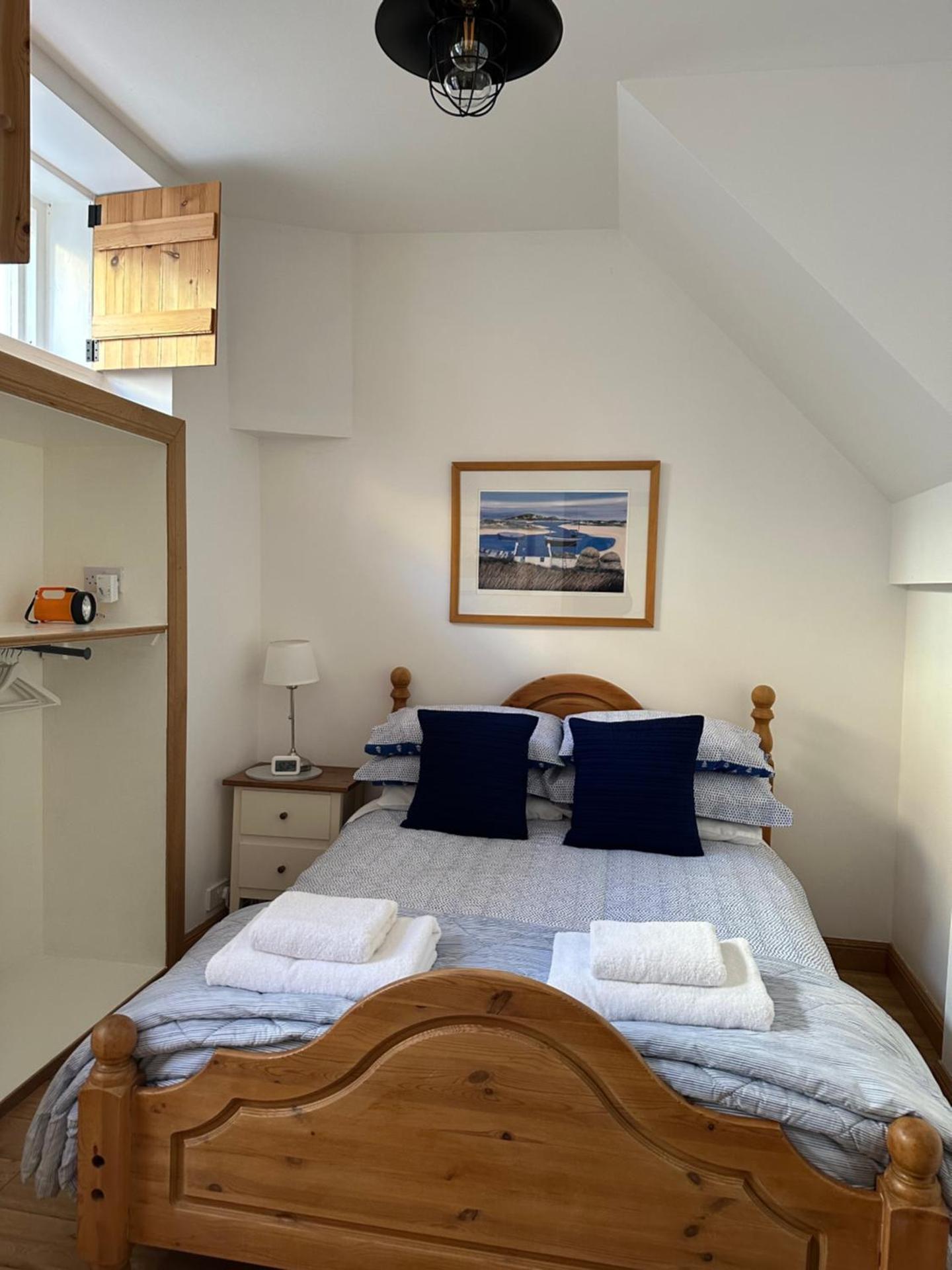 Coastal 2-Bed Cottage for 4 Cellardyke Anstruther