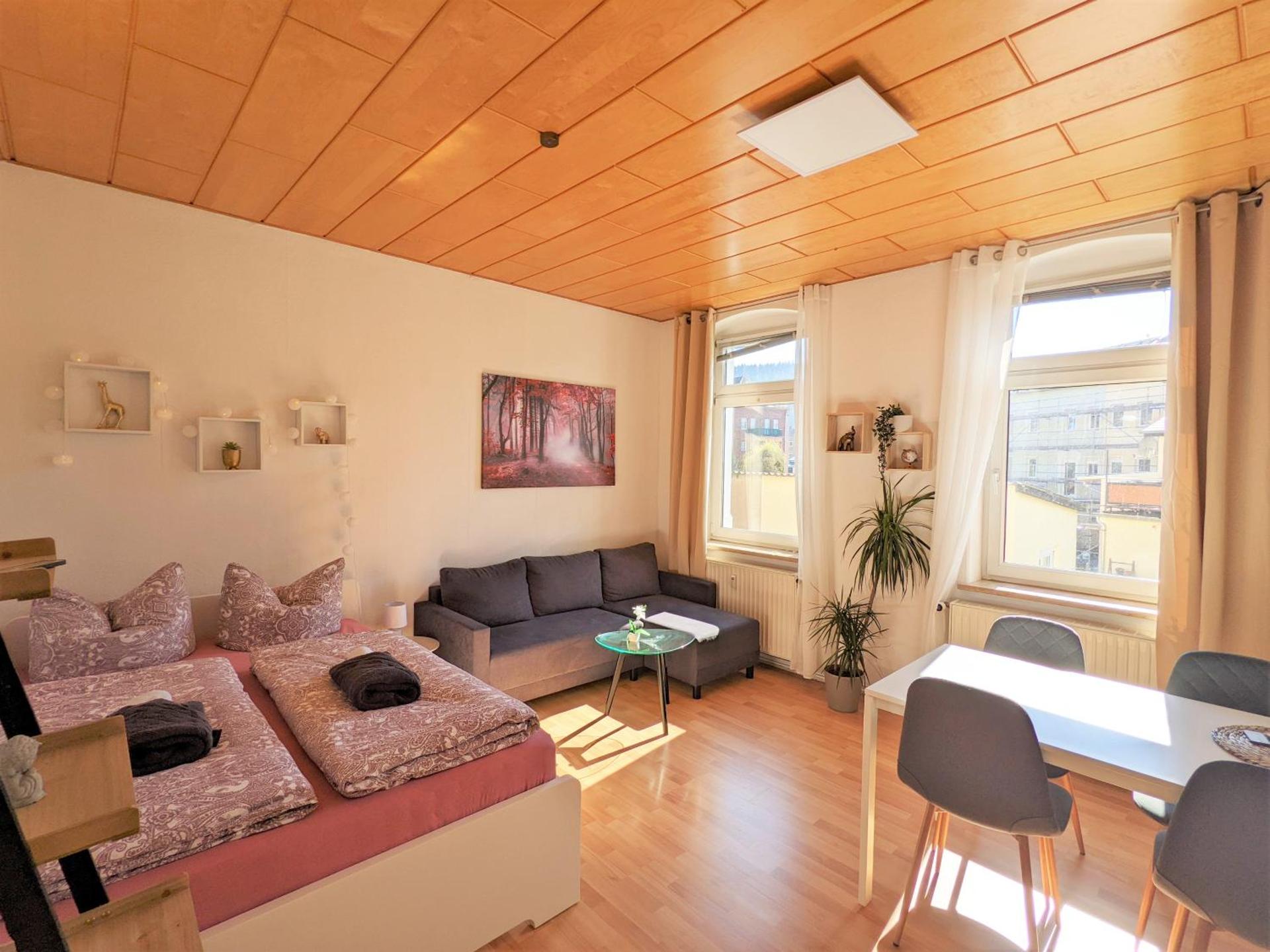 R2 - Urlaubsmagie - 5 Fussminuten zur Elbe, Pool