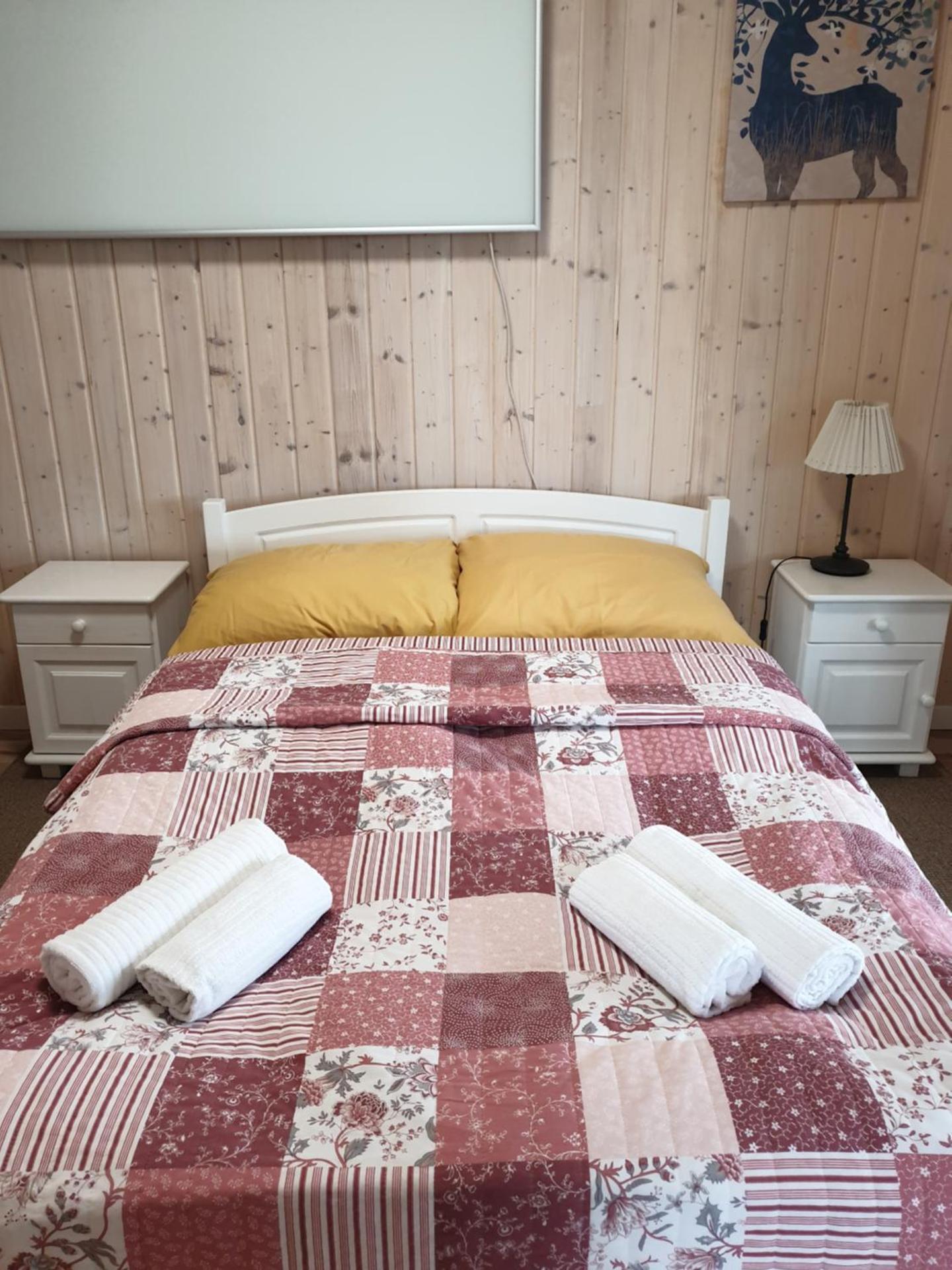 Apartamenty pod Wilczakiem