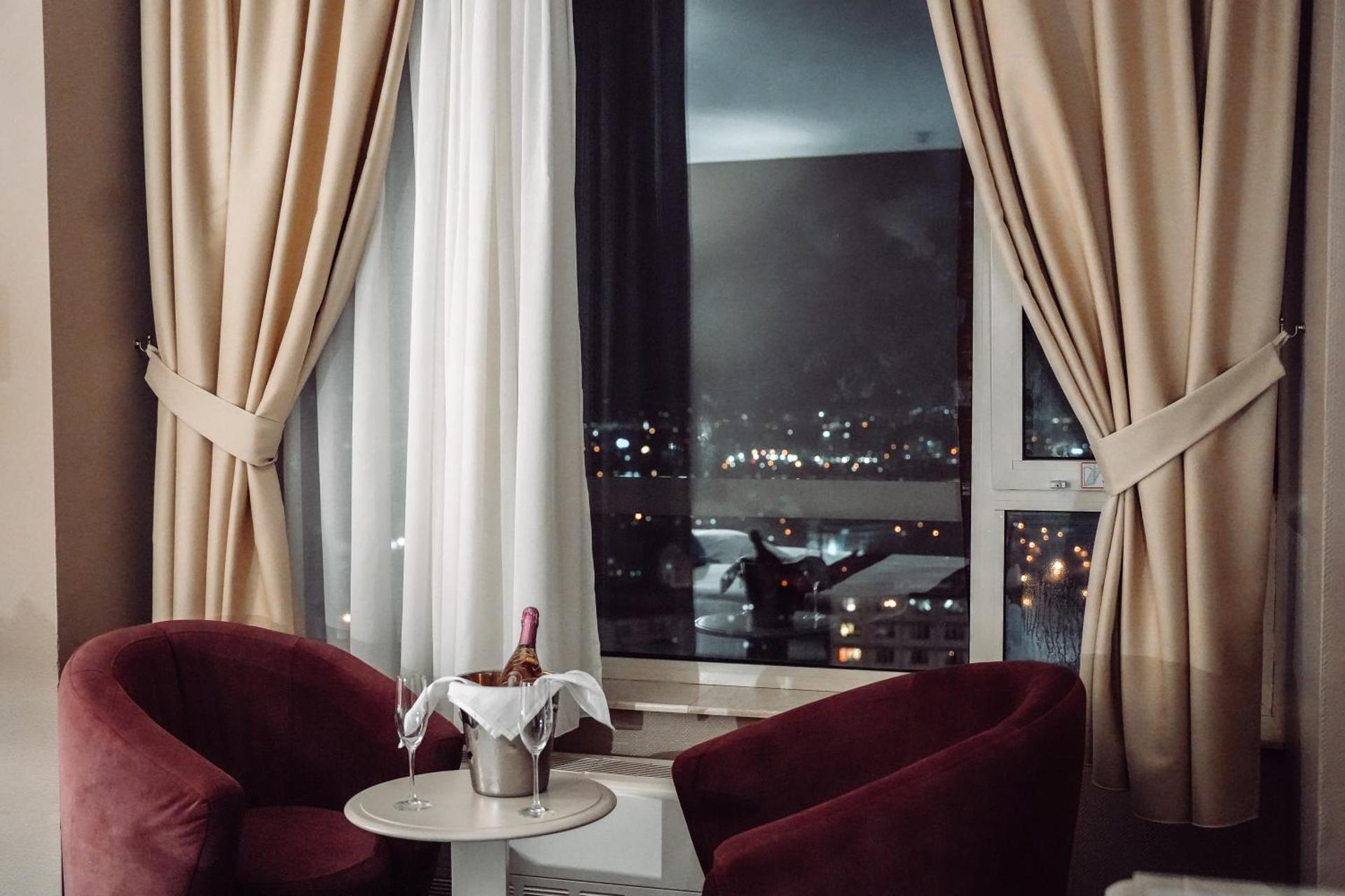 View (from property/room)