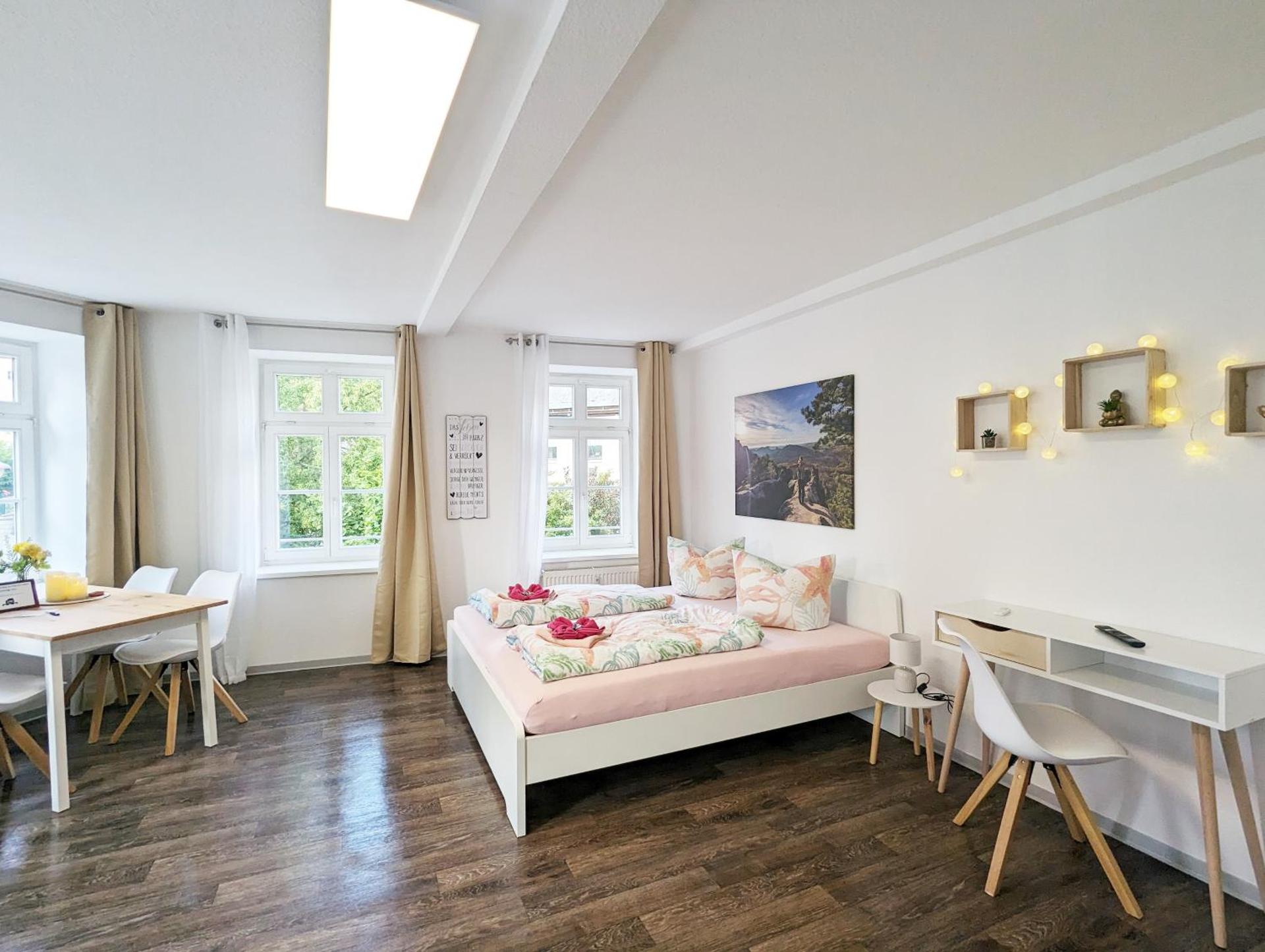 F2 - Urlaubsmagie Sauna, Pool & Garten