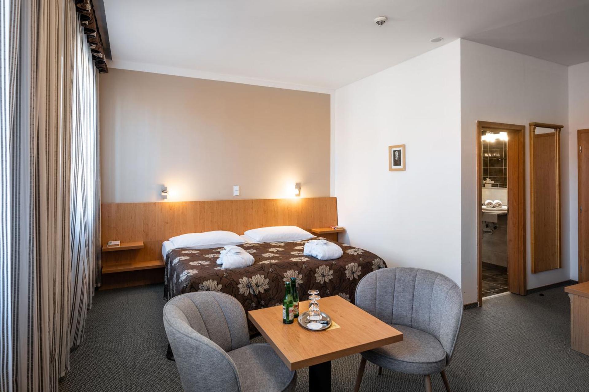 Standard Double or Twin Room