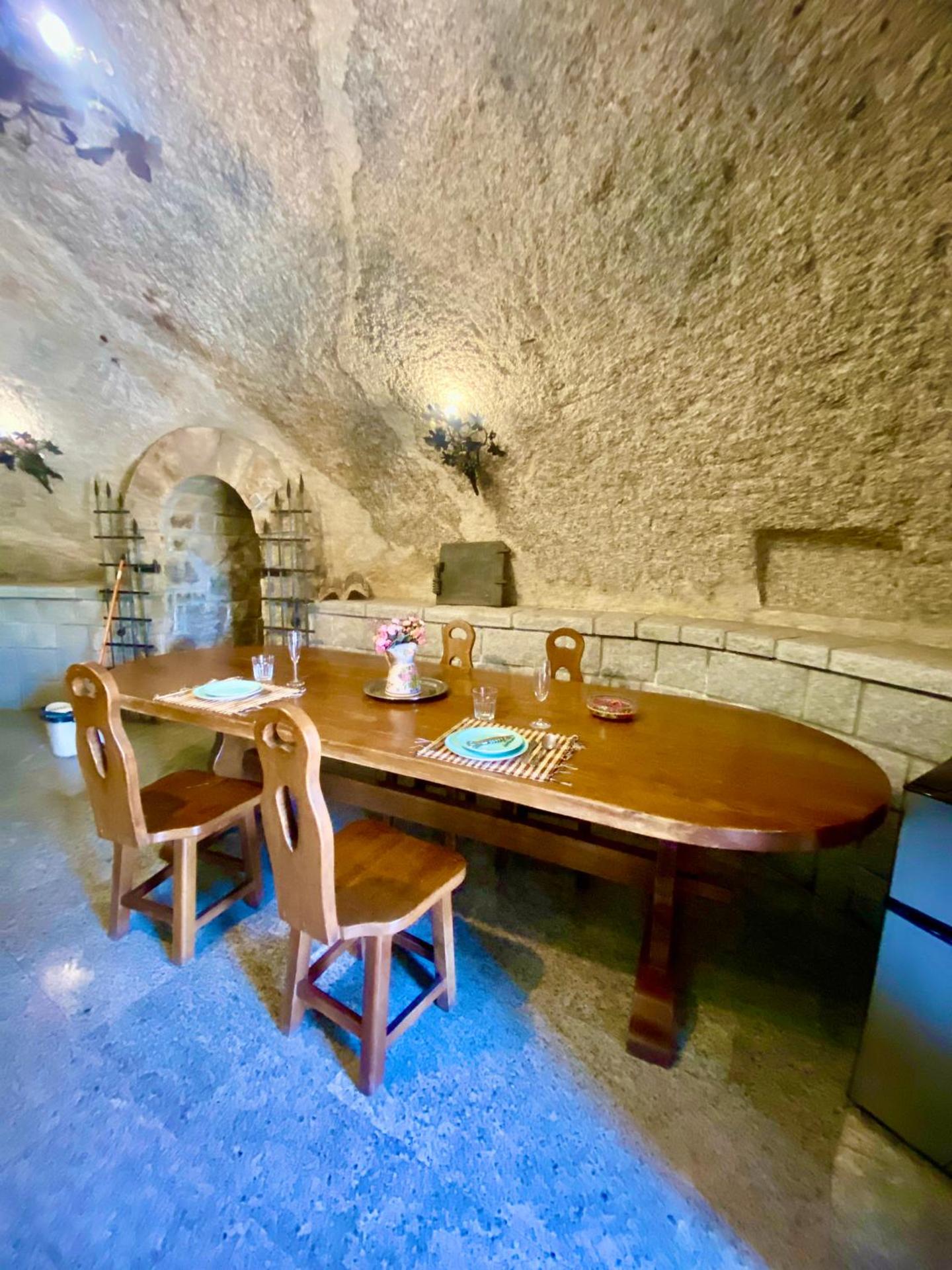 Cueva romántica - Jacuzzi