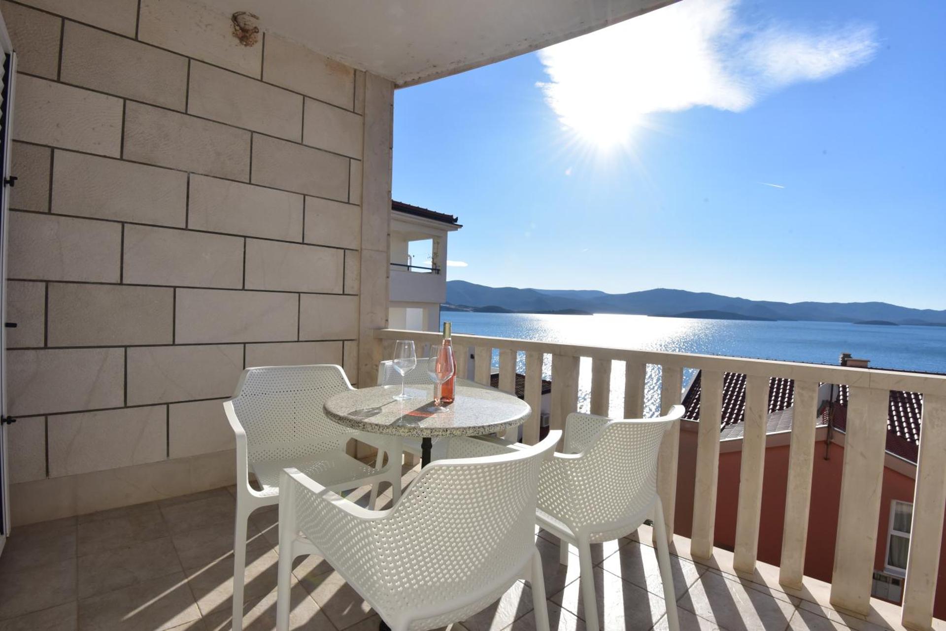 Apartment resort