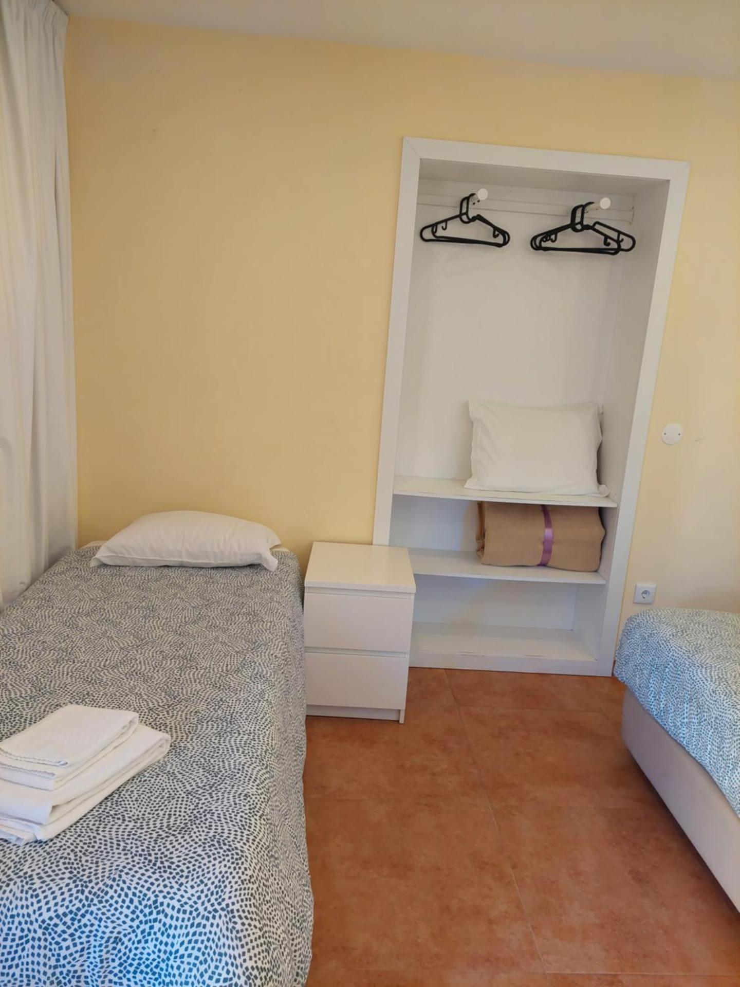 Family Room with Bathroom