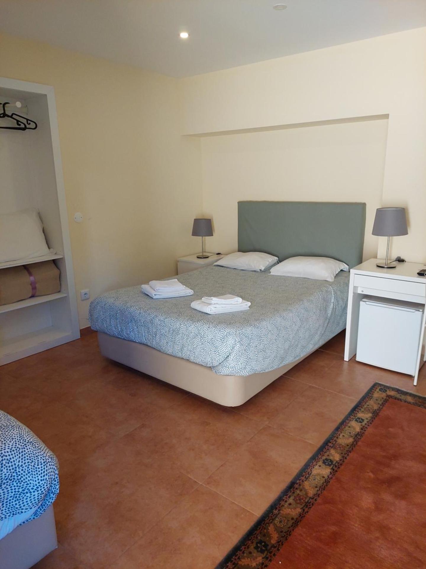 Family Room with Bathroom