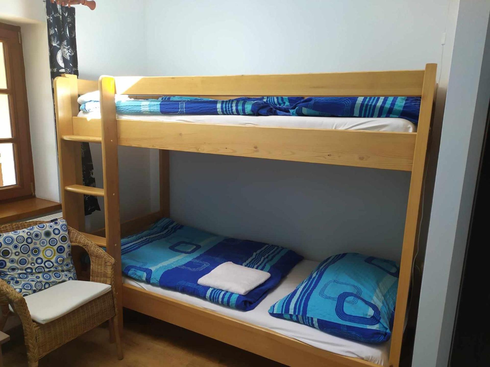 Quadruple Room with Private External Bathroom