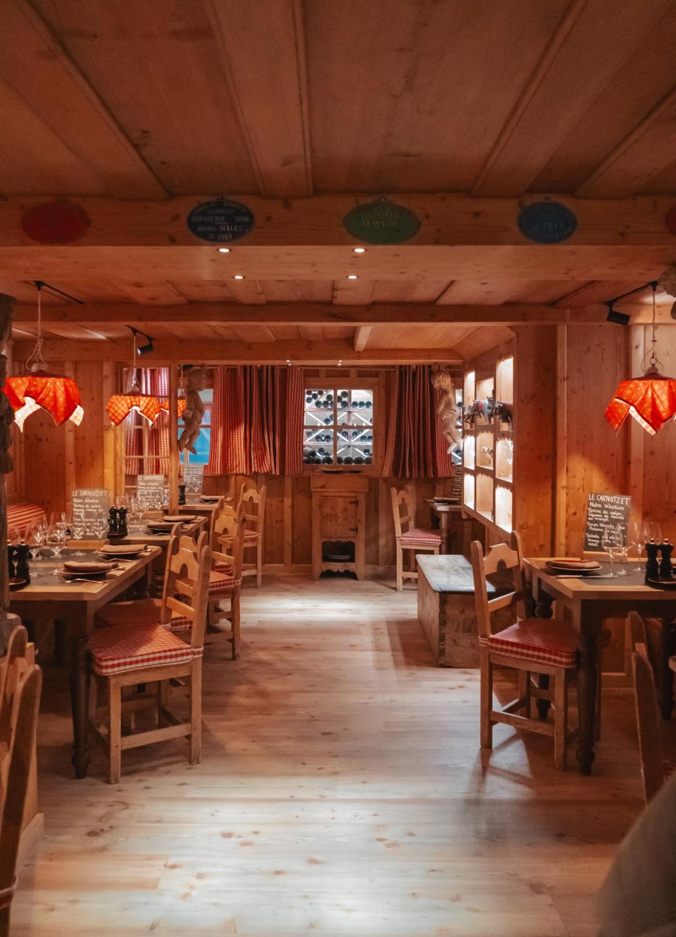 Restaurant/places to eat