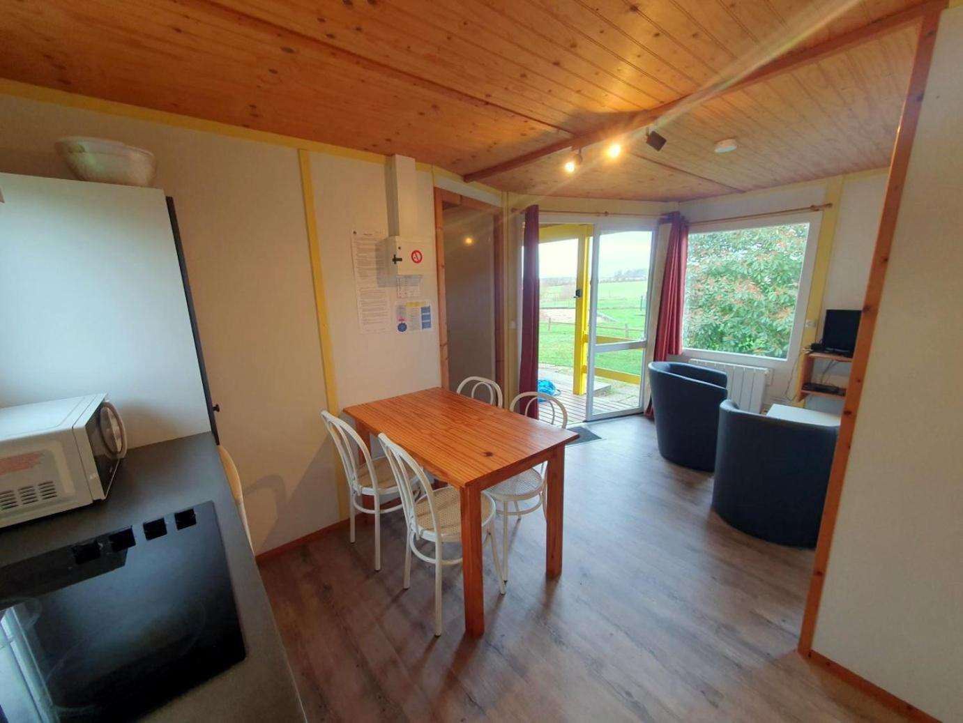 Les Chalets du Quignon