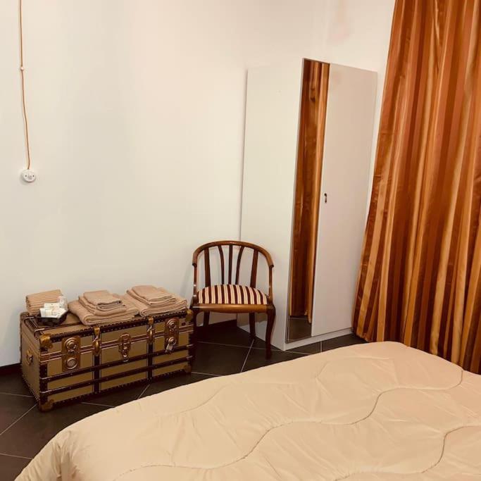 La Casa del Capo - appartamento con 2 camere.