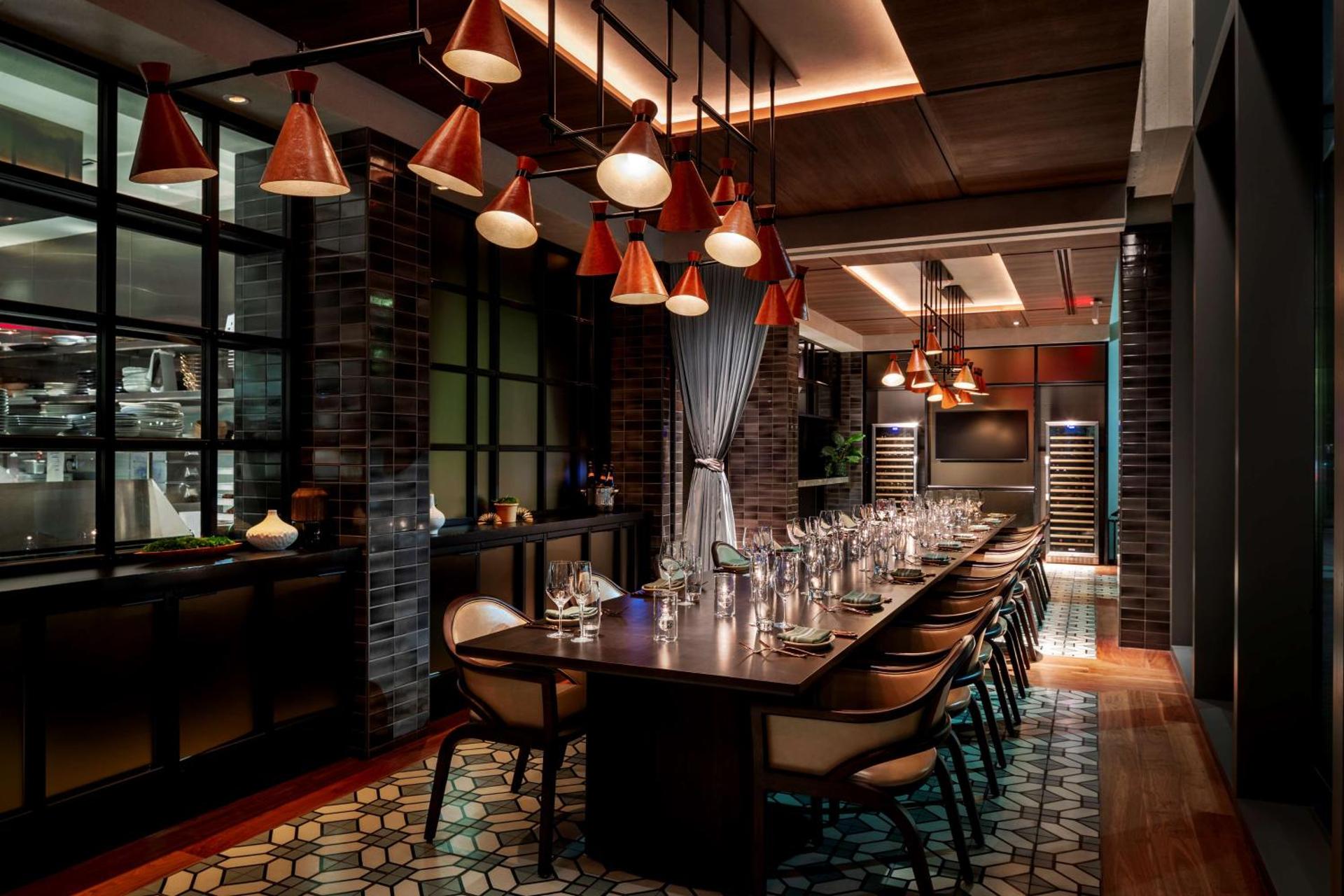 Restaurant/places to eat