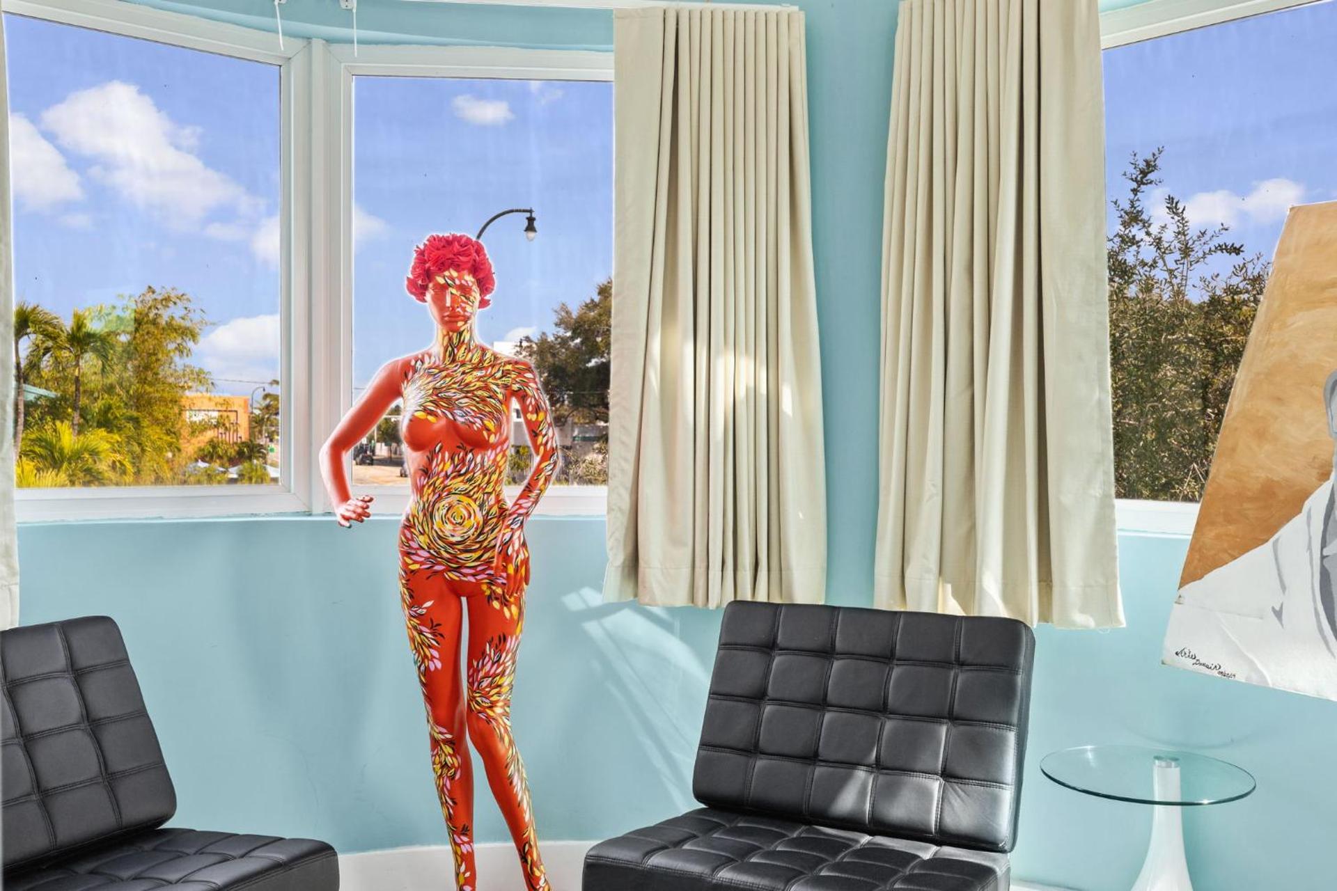 View (from property/room)