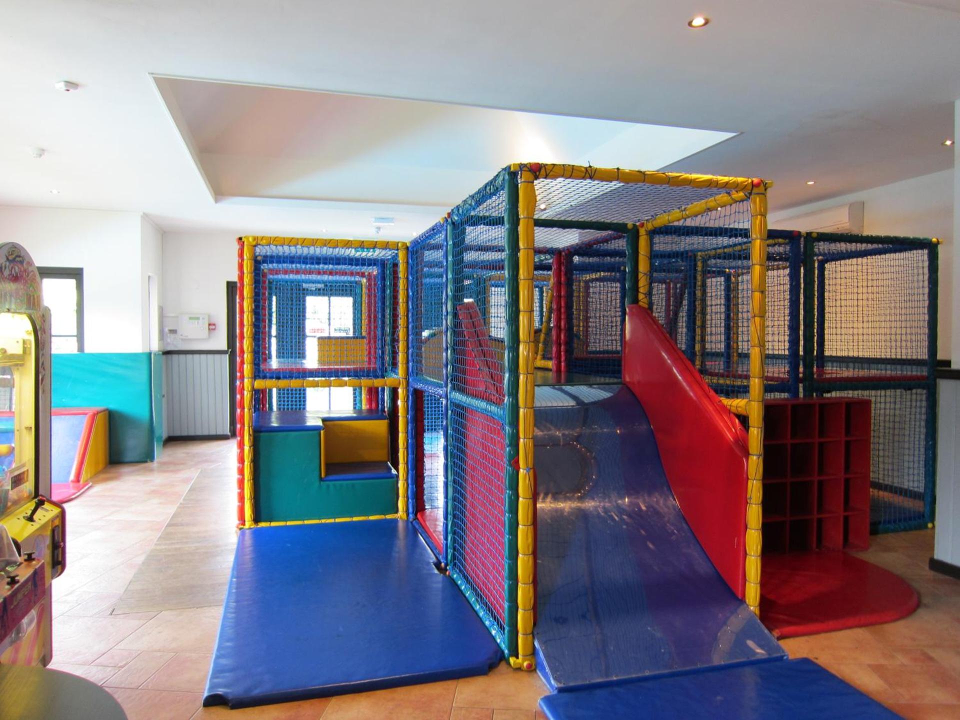 Children play ground