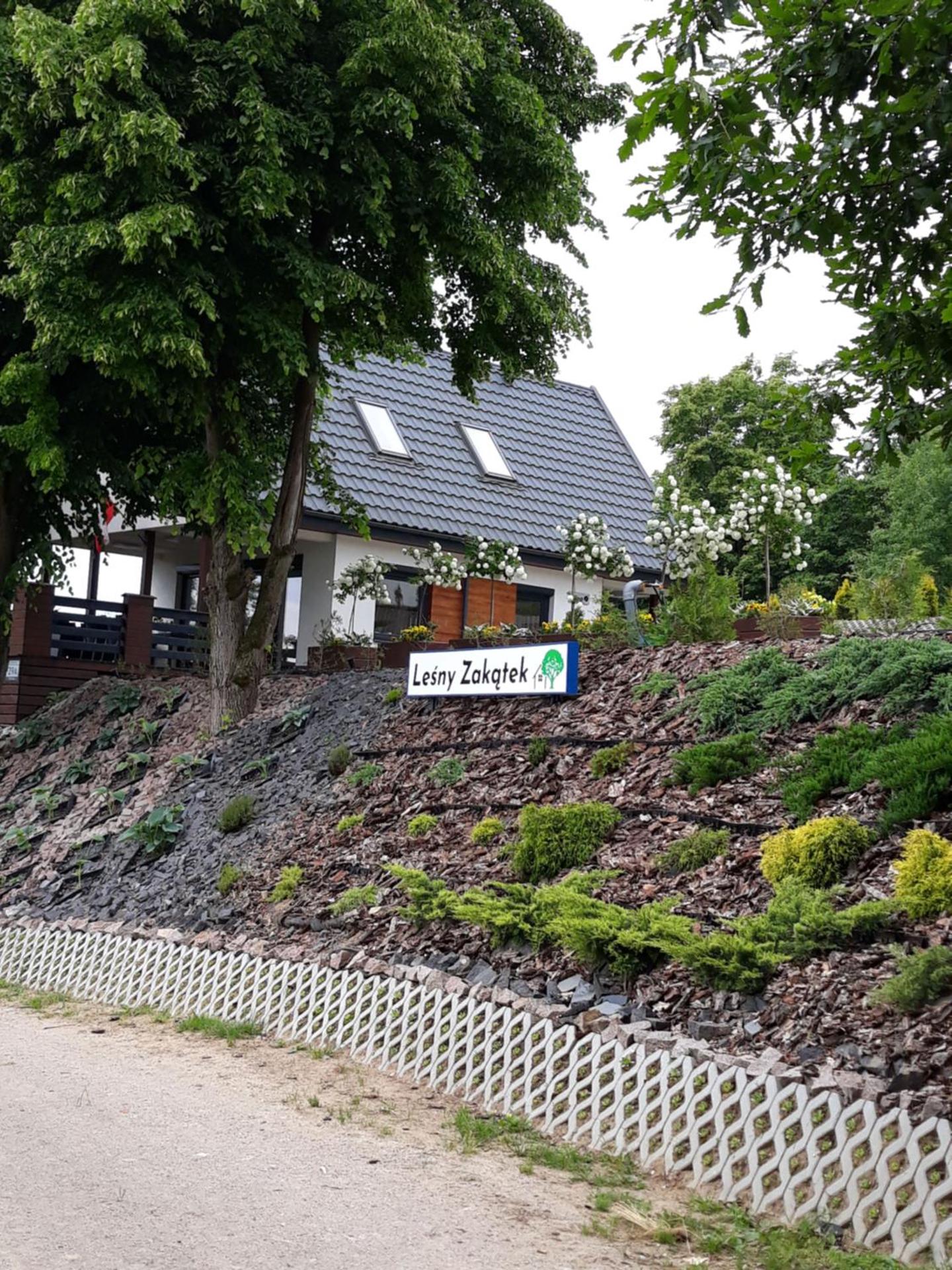 Leśny Zakątek- Domek Lipa