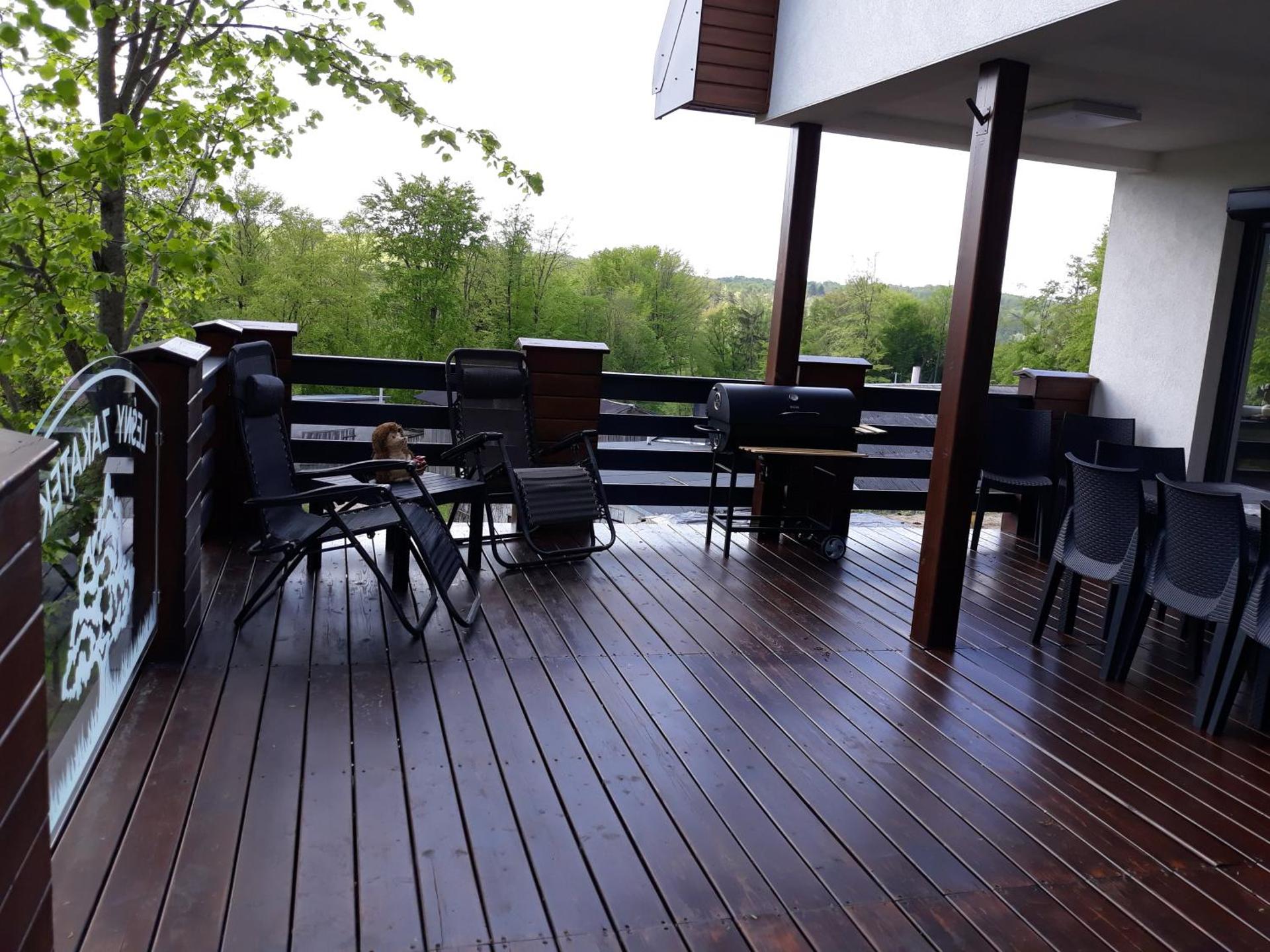 Leśny Zakątek- Domek Lipa