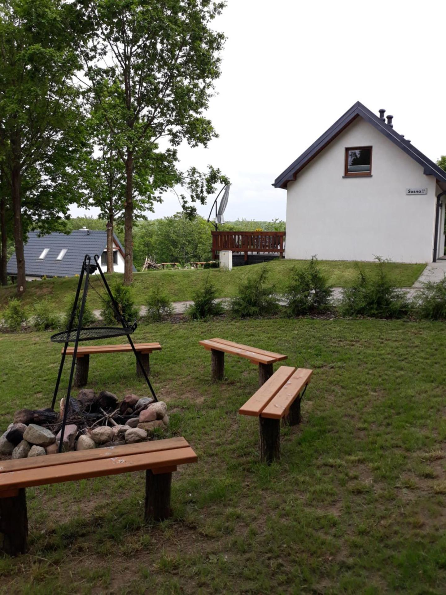 Leśny Zakątek- Domek Lipa