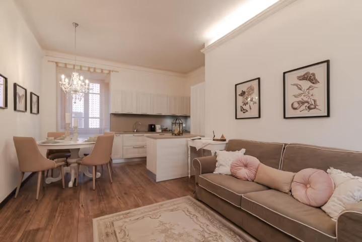 LA CASA DEL FALEGNAME