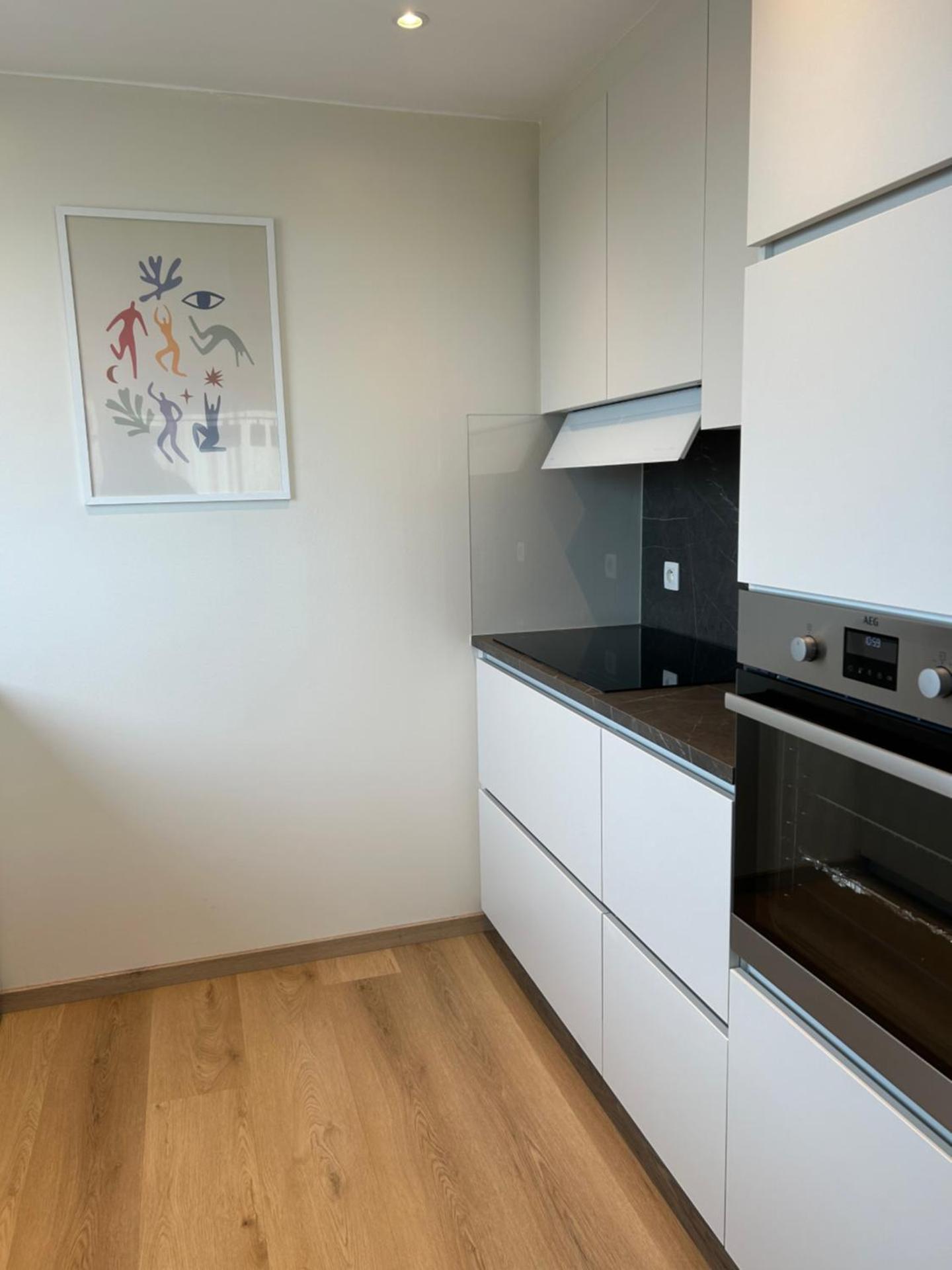 Koksijde Zeedijk Res Manh