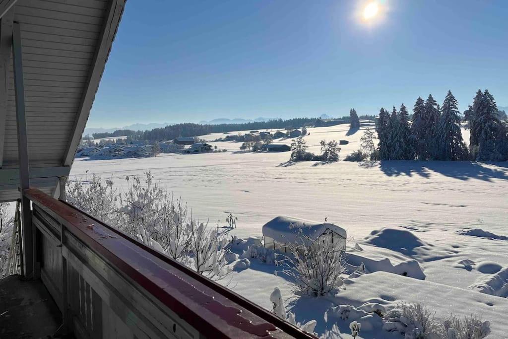 Allgäuhaus Thomas am Bauernhof Ferienwohnung