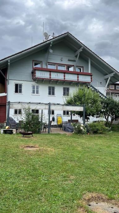 Allgäuhaus Thomas am Bauernhof Ferienwohnung