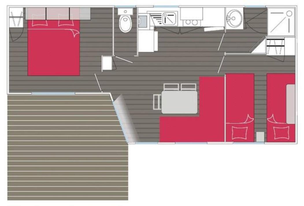 Camping Las Asperas***