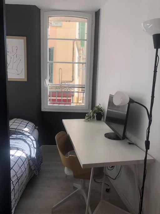 Studio cosy en plein centre-ville