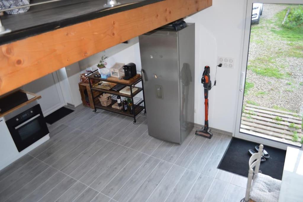 Joinville : Grange entièrement rénovée style loft.