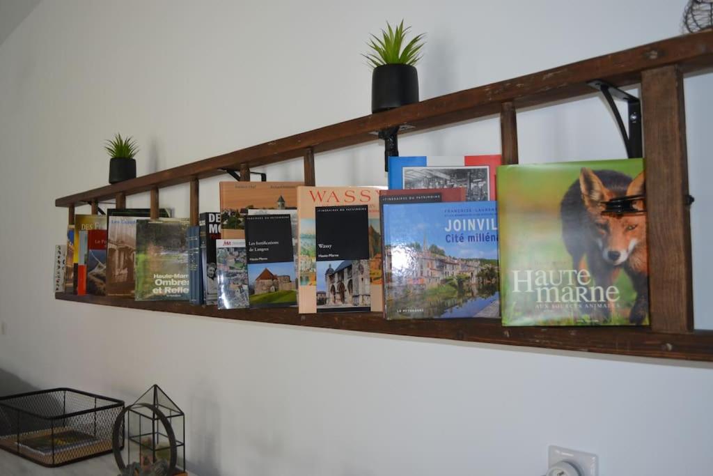 Joinville : Grange entièrement rénovée style loft.