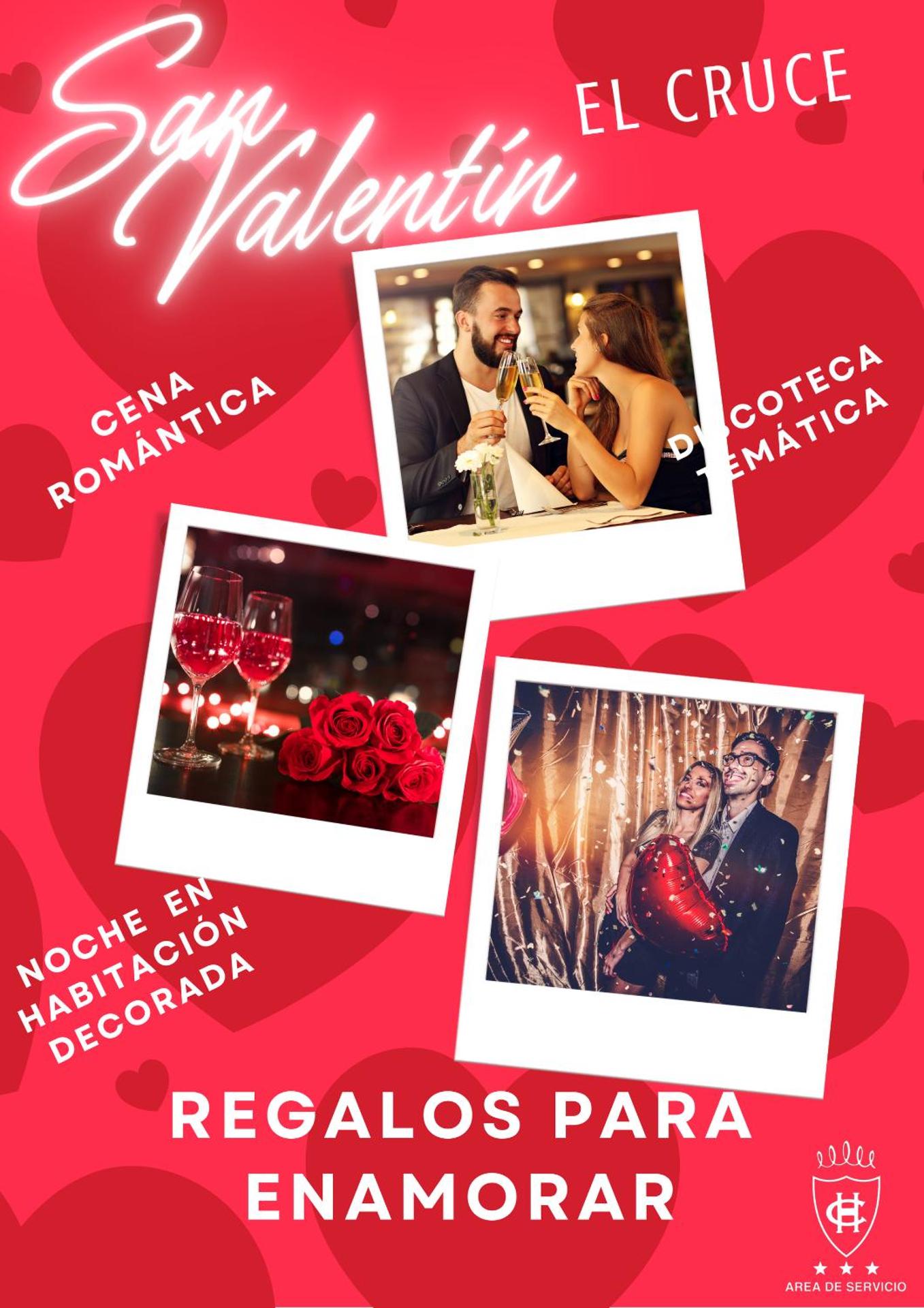 Área de Servicio El Cruce