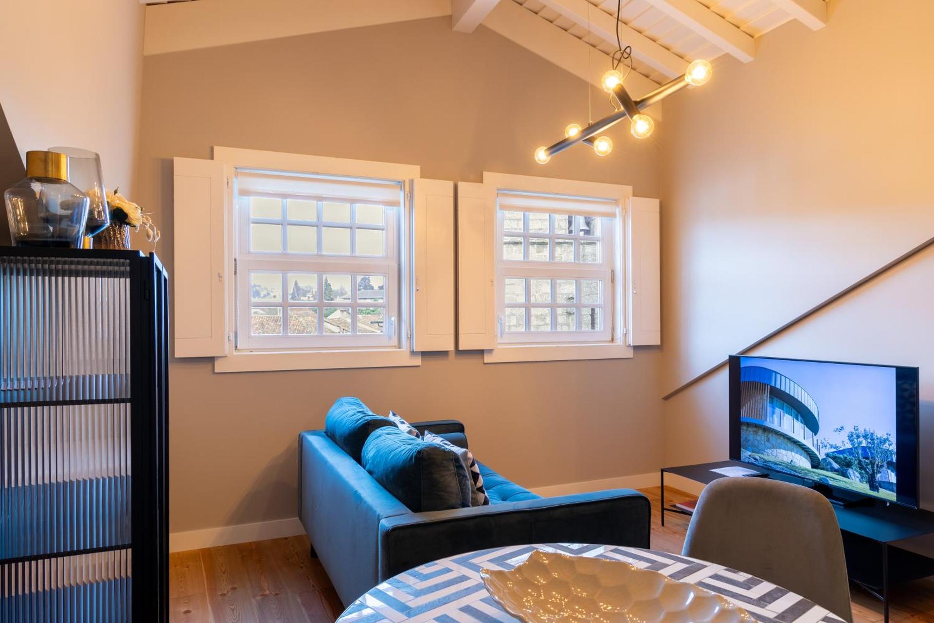 Communal lounge/ TV room