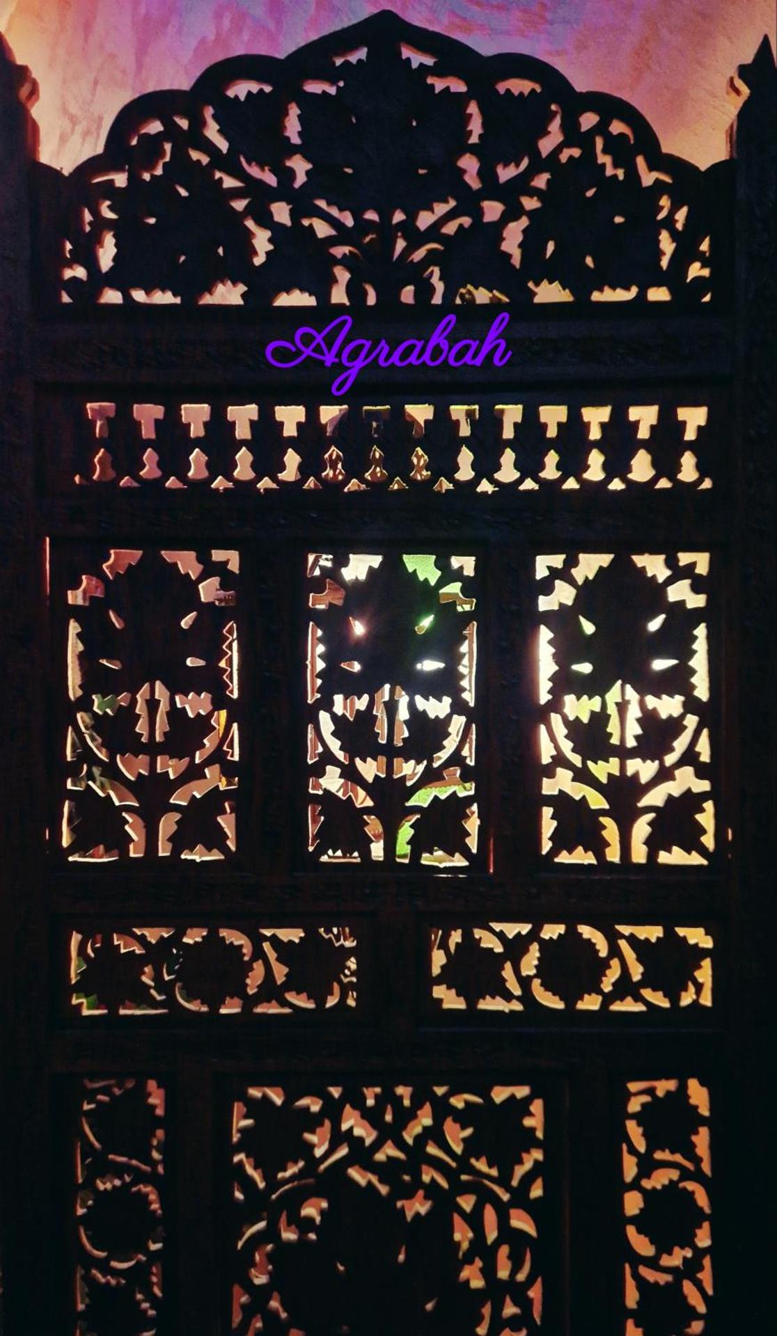 Riad Agraba, 1001 nights