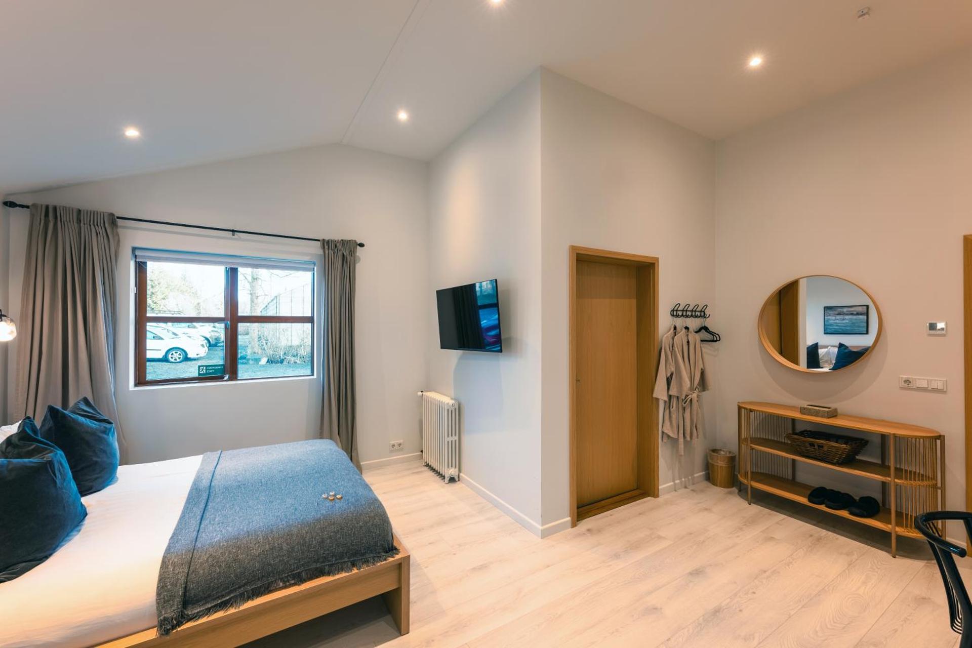 Garður Stay Inn & Secret Lagoon included!