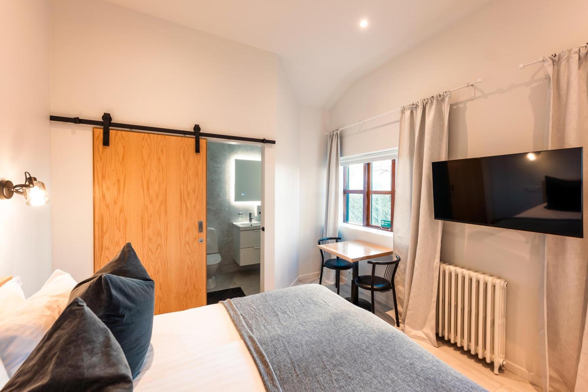 Garður Stay Inn & Secret Lagoon included!